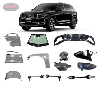 Phụ tùng Geely Monjaro